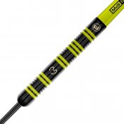 Dardos Winmau Michael Van Gerwen Pro Series MvG 85% 25g - 5