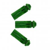 Protector Plumas Aluminio Verde 3 Unidades - 2