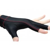 Guante Billar Cuetec Glove Axis Black Zurdo L - 4