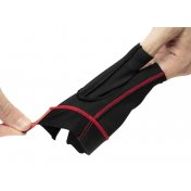Guante Billar Cuetec Glove Axis Black Diestro XL - 3