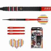 Dardos Winmau Florian Hempel 85% 20gr - 3