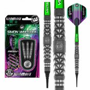 Dardos Winmau Simon Whitlock Shotblast 90% 20gr F/W - 5