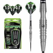 Dardos Winmau Sniper V3 90% 23gr - 3