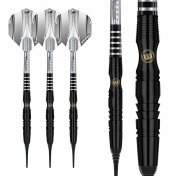 Dardos Winmau Sniper Black 90% 20gr - 2
