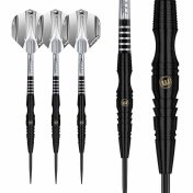 Dardos Winmau Sniper Black 90% 24gr - 2