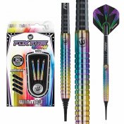 Dardos Winmau Foxfire Urban 80% 20gr - 4