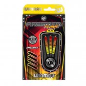 Dardos Winmau Firestorm Flame Torpedo 90% 20gr - 5