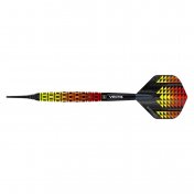 Dardos Winmau Firestorm Flame Torpedo 90% 20gr - 1