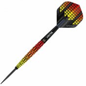 Dardos Winmau Firestorm Flame Torpedo 90% 23gr - 3