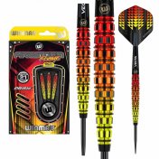 Dardos Winmau Firestorm Flame Torpedo 90% 21gr - 5