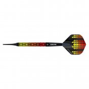 Dardos Winmau Firestorm Flame Straight  90% 20gr - 1