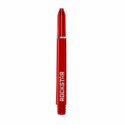  Cañas Winmau Nylon Rock Star Red Short 35mm - 1