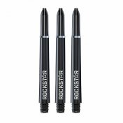 Cañas Winmau Nylon Rock Star Black Medium 48mm - 3