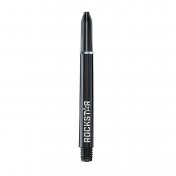 Cañas Winmau Nylon Rock Star Black Medium 48mm - 1