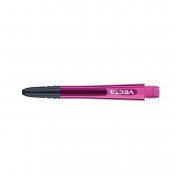 Cañas Winmau Darts Vecta Shaft Rosa 37mm  - 2