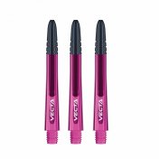 Cañas Winmau Darts Vecta Shaft Rosa 37mm  - 3