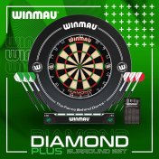 Pack Dartboard Surrounds Set Diamond - 2