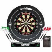 Pack Dartboard Surrounds Set Diamond - 1