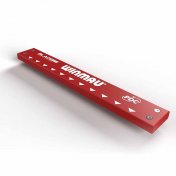 Protector Suelo Winmau Clearzone PVC Dart Mat Int Oche Blade 6 - 3