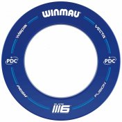 Surround Winmau Darts PDC Azul - 1