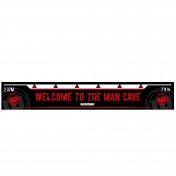 Linea de Tiro Para Dardos Winmau Man Cave - 1