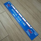 Linea de Tiro Para Dardos Winmau PDC - 3