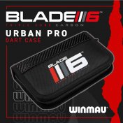 Funda Dardos Winmau Urban Pro Dart Case - 3