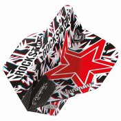 Plumas Winmau Darts Prism Zeta Joe Cullen Rockstar - 3