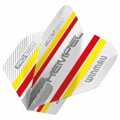 Plumas Winmau Darts Prism Alpha Florian Hempel Flight - 2