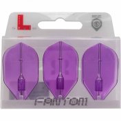 Pluma L-Style Darts L3 Shape Fantom Purple - 2