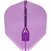 Pluma L-Style Darts L3 Shape Fantom Purple - 1