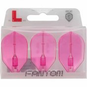 Pluma L-Style Darts L3 Shape Fantom Pink - 2