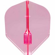 Pluma L-Style Darts L3 Shape Fantom Pink - 1