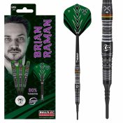Dardos Bulls Darts DE Brian Raman 18gr 90% - 2