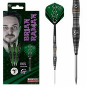 Dardos Bulls Darts DE Brian Raman 22gr 90% - 2