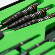 Dardos Bulls Darts DE Brian Raman 22gr 90% - 5