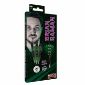 Dardos Bulls Darts DE Brian Raman 22gr 90% - 6