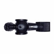 Jugador Futbolines Buffalo Negro16mm - 2