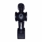 Jugador Futbolines Buffalo Negro16mm - 1