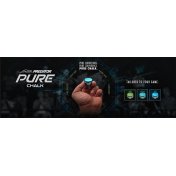 Tiza Billar Predator Pure Soft Azul 1 uni. - 3