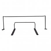 Soporte Metalico Tacos + Triangulo Dynamic III - 1