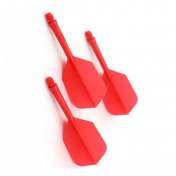 Plumas Cuesoul Flights AK5 Slim M Roja  - 2