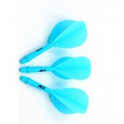 Plumas Cuesoul Flights AK5 Pear L Azul - 2