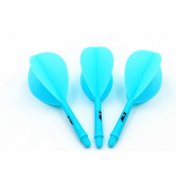 Plumas Cuesoul Flights AK5 Pear L Azul