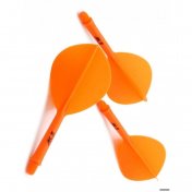 Plumas Cuesoul Flights AK5 Pear S Orange - 2