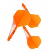  Plumas Cuesoul Flights AK5 Standard Naranja S - 2