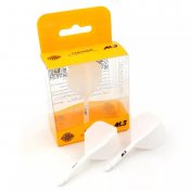  Plumas Cuesoul Flights AK5 Standard Blanco S - 3
