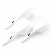  Plumas Cuesoul Flights AK5 Standard Blanco S - 1