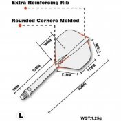  Plumas Cuesoul Flights AK5 Standard L Rosa  - 3