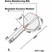 Plumas Cuesoul Flights AK5 Standard L Rosa  - 3